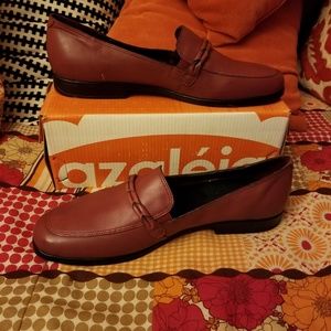 Shoes size 11 dark pink